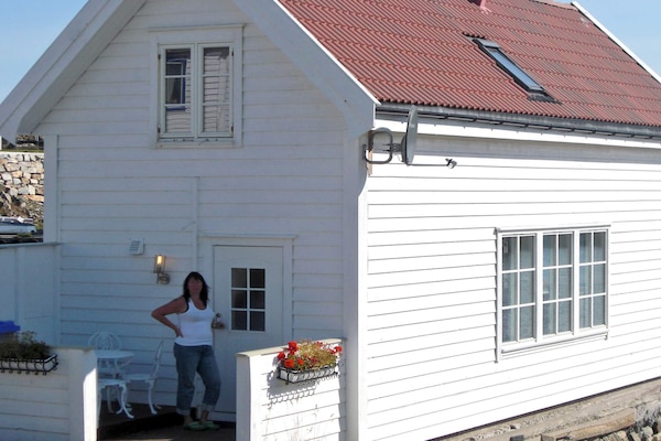 Foto van 7 persoons vakantie huis in Utsira-By Traum - Vakantiehuis in Utsira - Outdoor