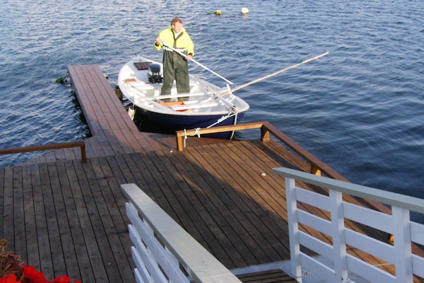 Foto van 7 persoons vakantie huis in Utsira-By Traum - Vakantiehuis in Utsira - WaterView