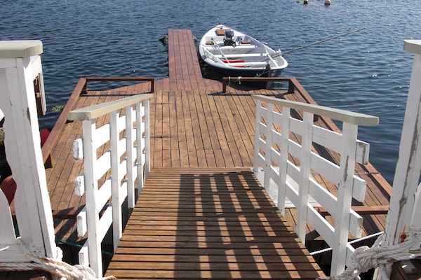 Foto van 7 persoons vakantie huis in Utsira-By Traum - Vakantiehuis in Utsira - WaterView