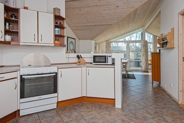 Foto van 6 persoons vakantie huis in Hemmet-By Traum - Vakantiehuis in Hemmet - Indoor