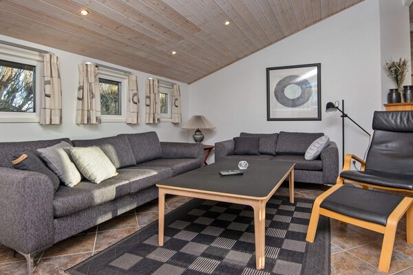Foto van 6 persoons vakantie huis in Hemmet-By Traum - Vakantiehuis in Hemmet - Indoor