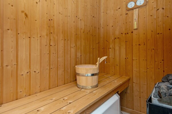 Foto van 6 persoons vakantie huis in Hemmet-By Traum - Vakantiehuis in Hemmet - Sauna