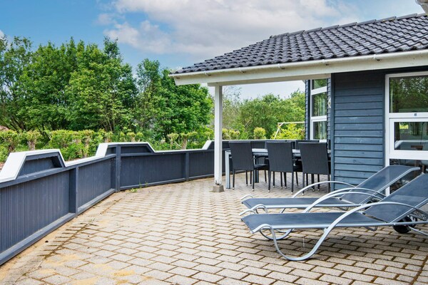 Foto van 6 persoons vakantie huis in Hemmet-By Traum - Vakantiehuis in Hemmet - View