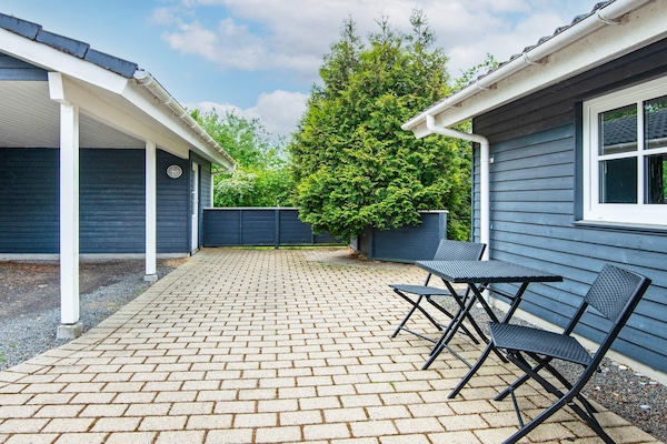 Foto van 6 persoons vakantie huis in Hemmet-By Traum - Vakantiehuis in Hemmet - View