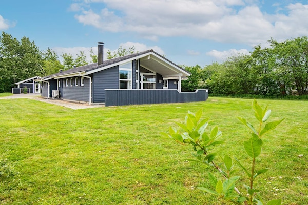 Foto van 6 persoons vakantie huis in Hemmet-By Traum - Vakantiehuis in Hemmet - View