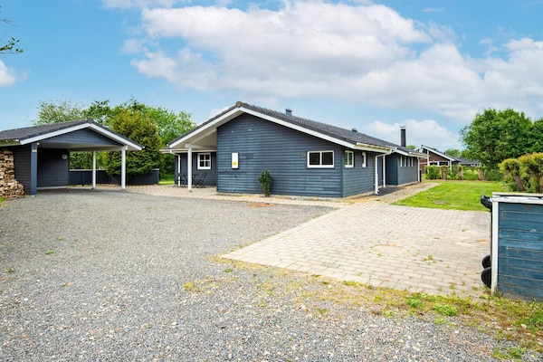Foto van 6 persoons vakantie huis in Hemmet-By Traum - Vakantiehuis in Hemmet - View