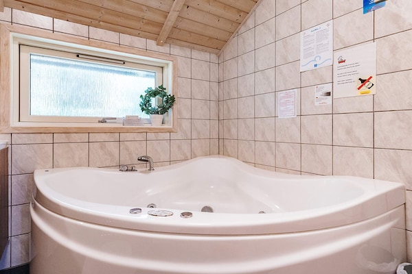 Foto van 6 persoons vakantie huis in Højslev-By Traum - Vakantiehuis in Højslev - Spa