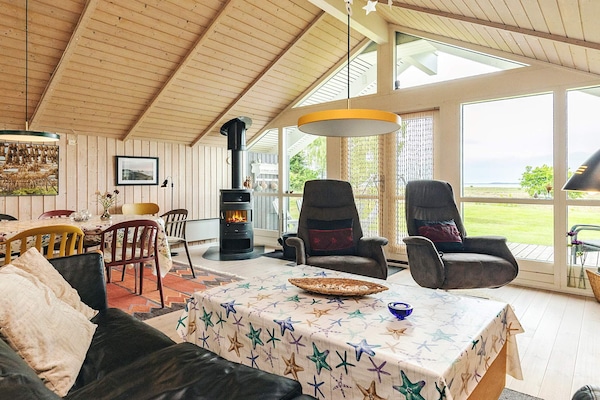 Foto van 6 persoons vakantie huis in Højslev-By Traum - Vakantiehuis in Højslev - Indoor