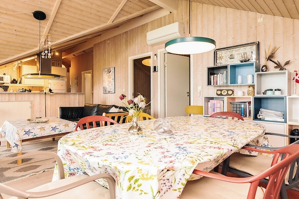 Foto van 6 persoons vakantie huis in Højslev-By Traum - Vakantiehuis in Højslev - Indoor