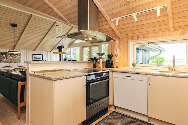 Foto van 6 persoons vakantie huis in Højslev-By Traum - Vakantiehuis in Højslev - Indoor