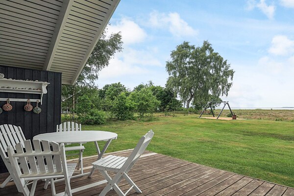 Foto van 6 persoons vakantie huis in Højslev-By Traum - Vakantiehuis in Højslev - WaterView