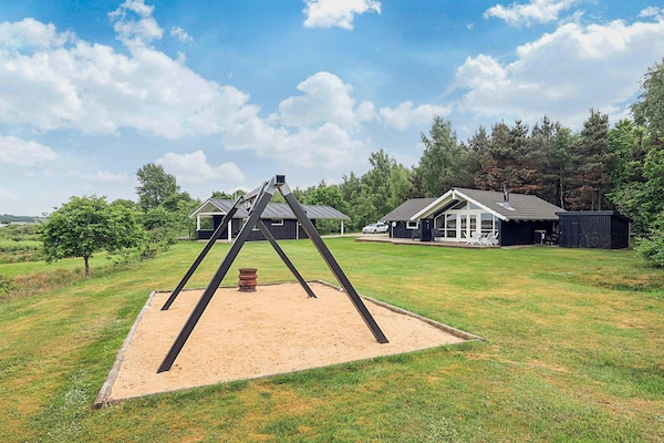 Foto van 6 persoons vakantie huis in Højslev-By Traum - Vakantiehuis in Højslev - WaterView