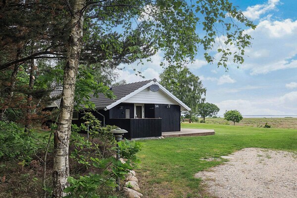 Foto van 6 persoons vakantie huis in Højslev-By Traum - Vakantiehuis in Højslev - WaterView
