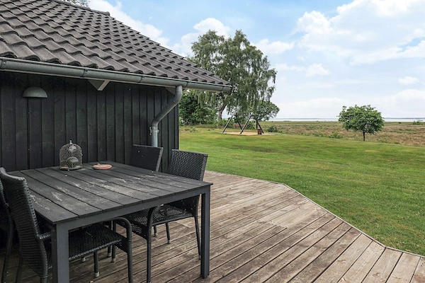 Foto van 6 persoons vakantie huis in Højslev-By Traum - Vakantiehuis in Højslev - WaterView