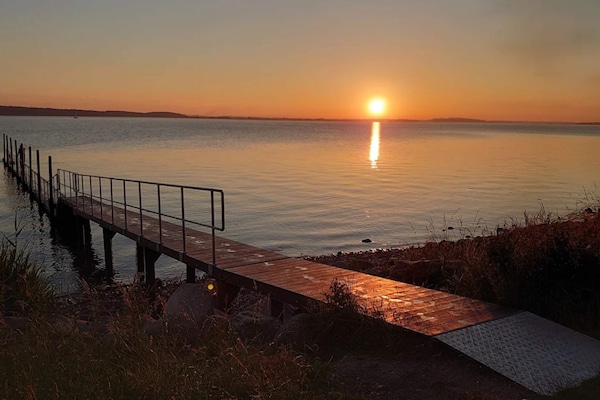 Foto van 7 persoons vakantie huis in Kirke Hyllinge - Vakantiehuis in Kirke Hyllinge - WaterView