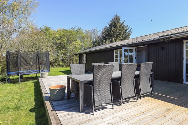 Foto van 7 persoons vakantie huis in Kirke Hyllinge - Vakantiehuis in Kirke Hyllinge - Outdoor