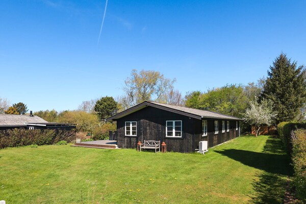 Foto van 7 persoons vakantie huis in Kirke Hyllinge - Vakantiehuis in Kirke Hyllinge - Outdoor