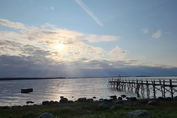 Foto van 7 persoons vakantie huis in Kirke Hyllinge - Vakantiehuis in Kirke Hyllinge - WaterView