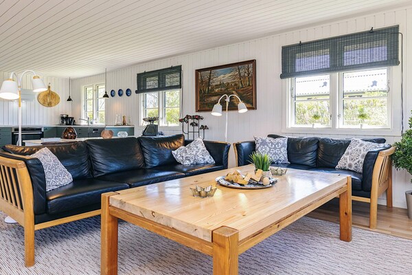 Foto van 7 persoons vakantie huis in Kirke Hyllinge - Vakantiehuis in Kirke Hyllinge - Indoor