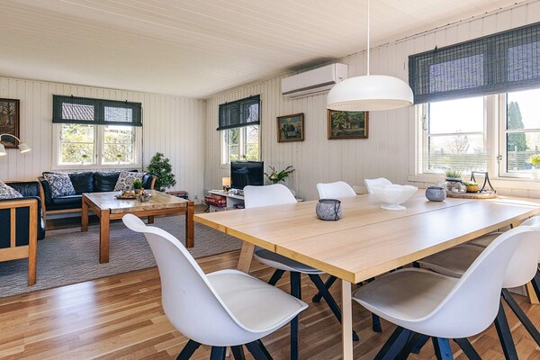 Foto van 7 persoons vakantie huis in Kirke Hyllinge - Vakantiehuis in Kirke Hyllinge - Indoor