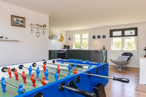 Foto van 7 persoons vakantie huis in Kirke Hyllinge - Vakantiehuis in Kirke Hyllinge - Indoor