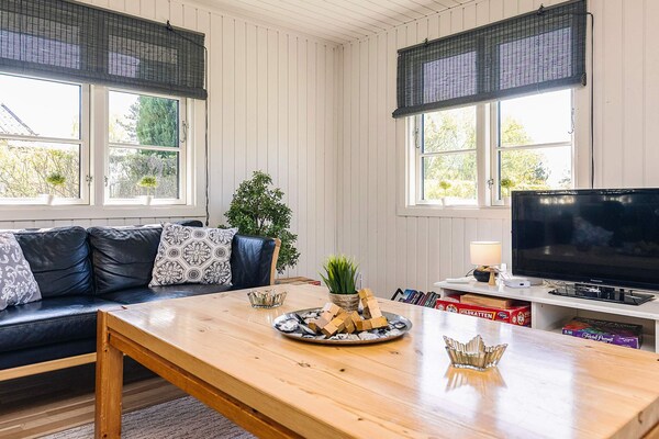 Foto van 7 persoons vakantie huis in Kirke Hyllinge - Vakantiehuis in Kirke Hyllinge - Indoor