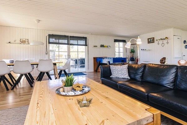Foto van 7 persoons vakantie huis in Kirke Hyllinge - Vakantiehuis in Kirke Hyllinge - Indoor