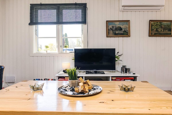 Foto van 7 persoons vakantie huis in Kirke Hyllinge - Vakantiehuis in Kirke Hyllinge - Indoor
