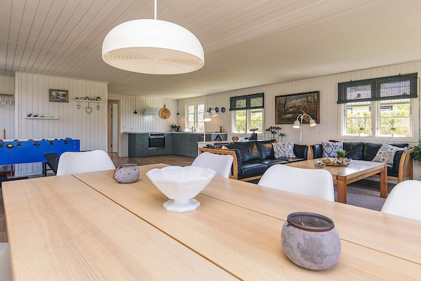 Foto van 7 persoons vakantie huis in Kirke Hyllinge - Vakantiehuis in Kirke Hyllinge - Indoor