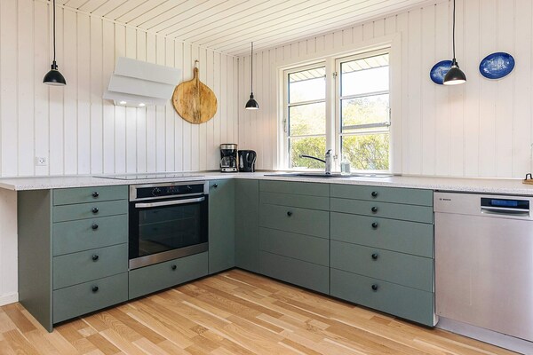 Foto van 7 persoons vakantie huis in Kirke Hyllinge - Vakantiehuis in Kirke Hyllinge - Indoor