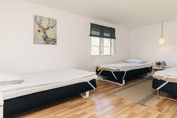 Foto van 7 persoons vakantie huis in Kirke Hyllinge - Vakantiehuis in Kirke Hyllinge - Indoor