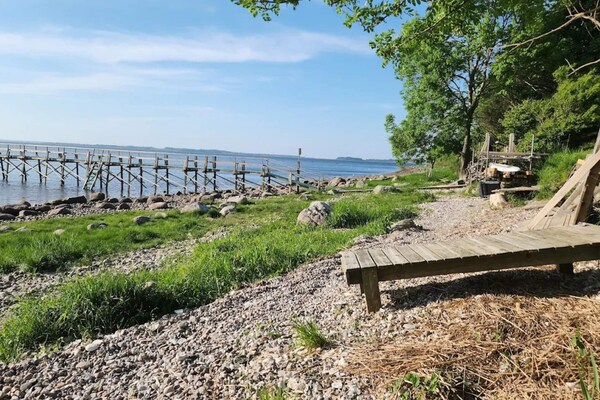 Foto van 7 persoons vakantie huis in Kirke Hyllinge - Vakantiehuis in Kirke Hyllinge - WaterView