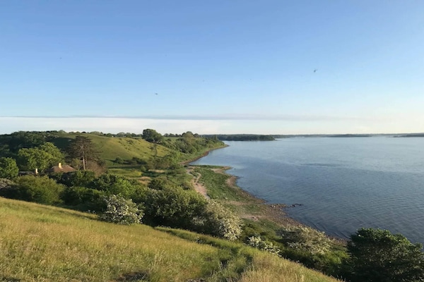 Foto van 7 persoons vakantie huis in Kirke Hyllinge - Vakantiehuis in Kirke Hyllinge - WaterView