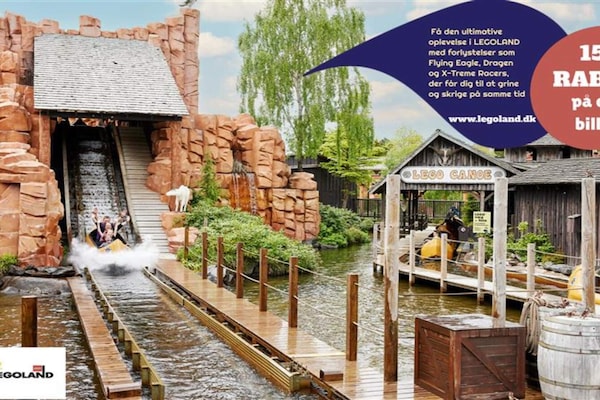 Foto van 6 persoons vakantie huis op een vakantie park in Gråsten - Untagged