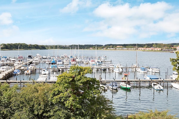 Foto van 6 persoons vakantie huis op een vakantie park in Gråsten - WaterView