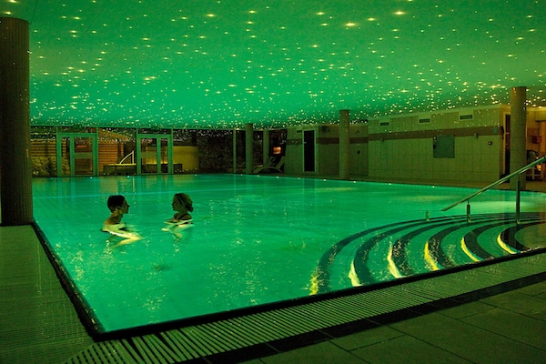 Foto van 6 persoons vakantie huis op een vakantie park in Gråsten - Pool