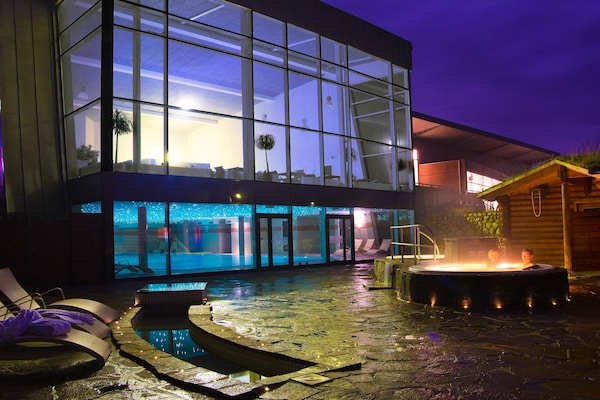 Foto van 6 persoons vakantie huis op een vakantie park in Gråsten - Pool