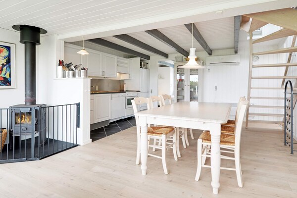 Foto van 6 persoons vakantie huis in Hemmet-By Traum - Vakantiehuis in Hemmet - Indoor