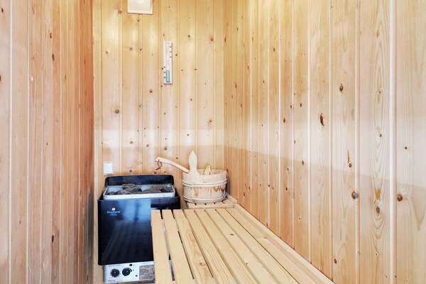 Foto van 6 persoons vakantie huis in Hemmet-By Traum - Vakantiehuis in Hemmet - Sauna
