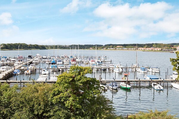 Foto van 6 persoons vakantie huis op een vakantie park in Gråsten - WaterView