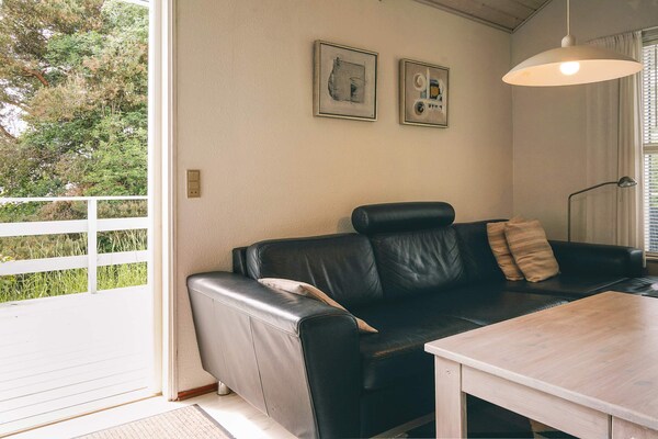 Foto van Kustparadijs in Vang -- By Traum Ferienwohnungen - Vakantiehuis in Hasle - Indoor