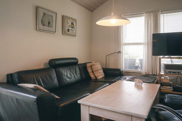 Foto van Kustparadijs in Vang -- By Traum Ferienwohnungen - Vakantiehuis in Hasle - Indoor