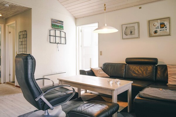 Foto van Kustparadijs in Vang -- By Traum Ferienwohnungen - Vakantiehuis in Hasle - Indoor