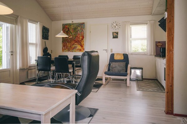 Foto van Kustparadijs in Vang -- By Traum Ferienwohnungen - Vakantiehuis in Hasle - Indoor