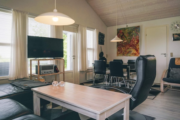 Foto van Kustparadijs in Vang -- By Traum Ferienwohnungen - Vakantiehuis in Hasle - Indoor