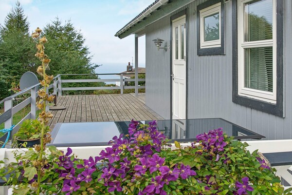 Foto van Kustparadijs in Vang -- By Traum Ferienwohnungen - Vakantiehuis in Hasle - View
