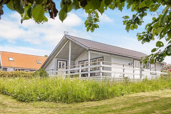 Foto van Kustparadijs in Vang -- By Traum Ferienwohnungen - Vakantiehuis in Hasle - View