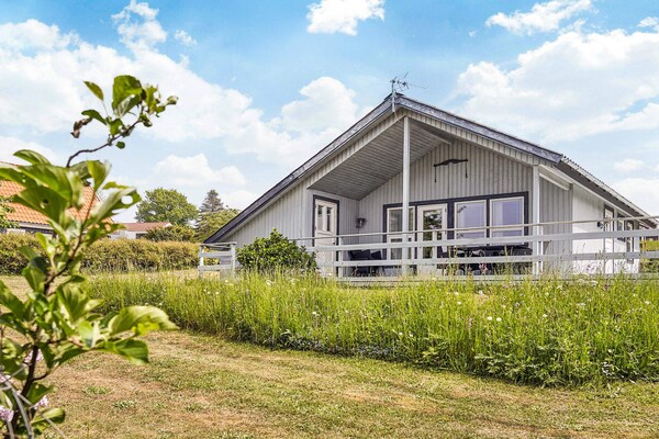 Foto van Kustparadijs in Vang -- By Traum Ferienwohnungen - Vakantiehuis in Hasle - View