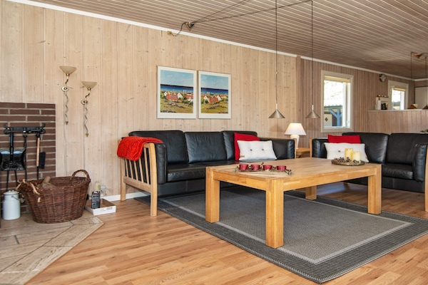 Foto van 6 persoons vakantie huis in Hemmet-By Traum - Vakantiehuis in Hemmet - Indoor
