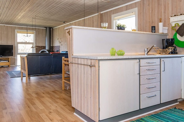 Foto van 6 persoons vakantie huis in Hemmet-By Traum - Vakantiehuis in Hemmet - Indoor
